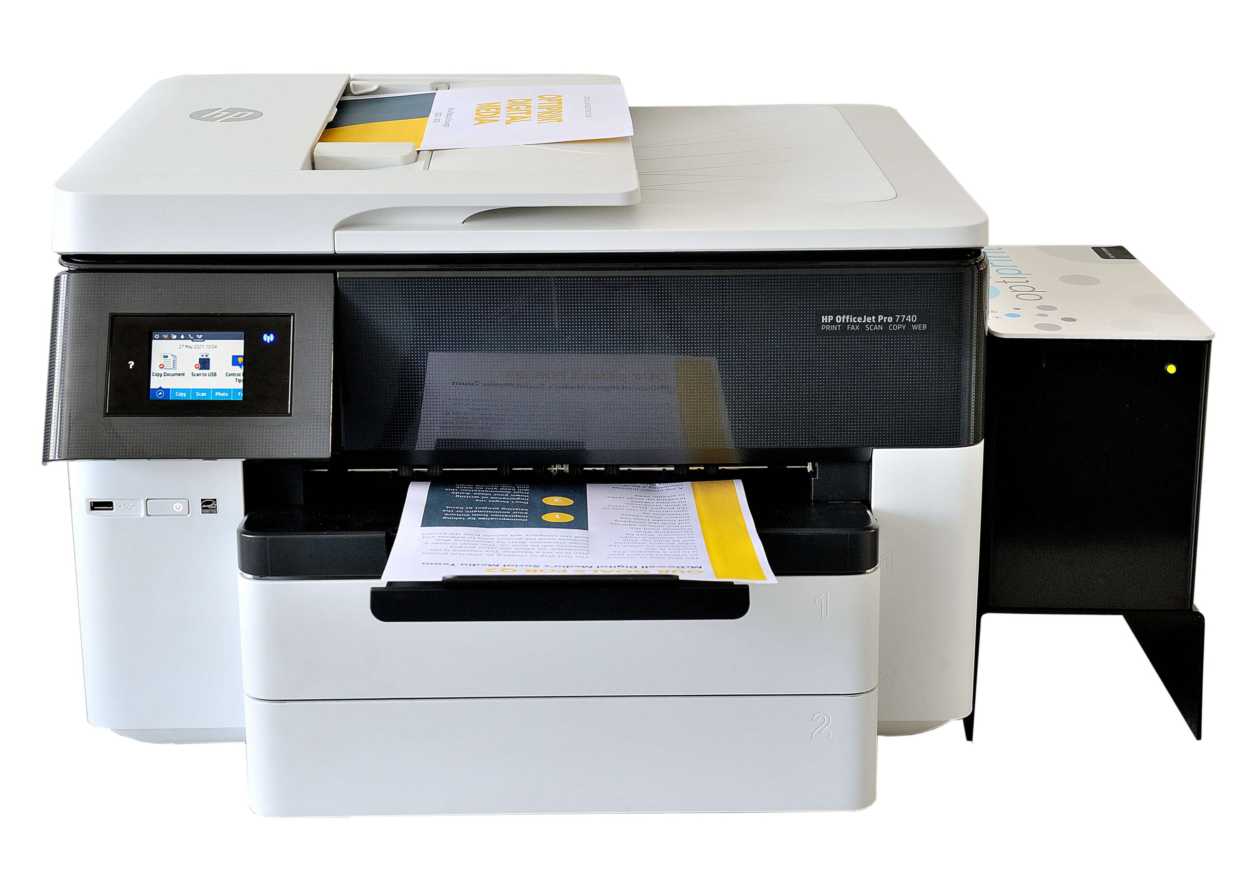 Dispozitiv multifuncțional HP OfficeJet Pro 7740